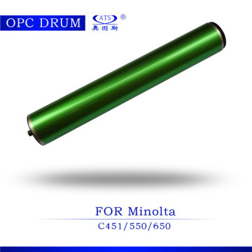 copier spare part opc drum compatible for Minolta bizhub C451 550 650 opc drum